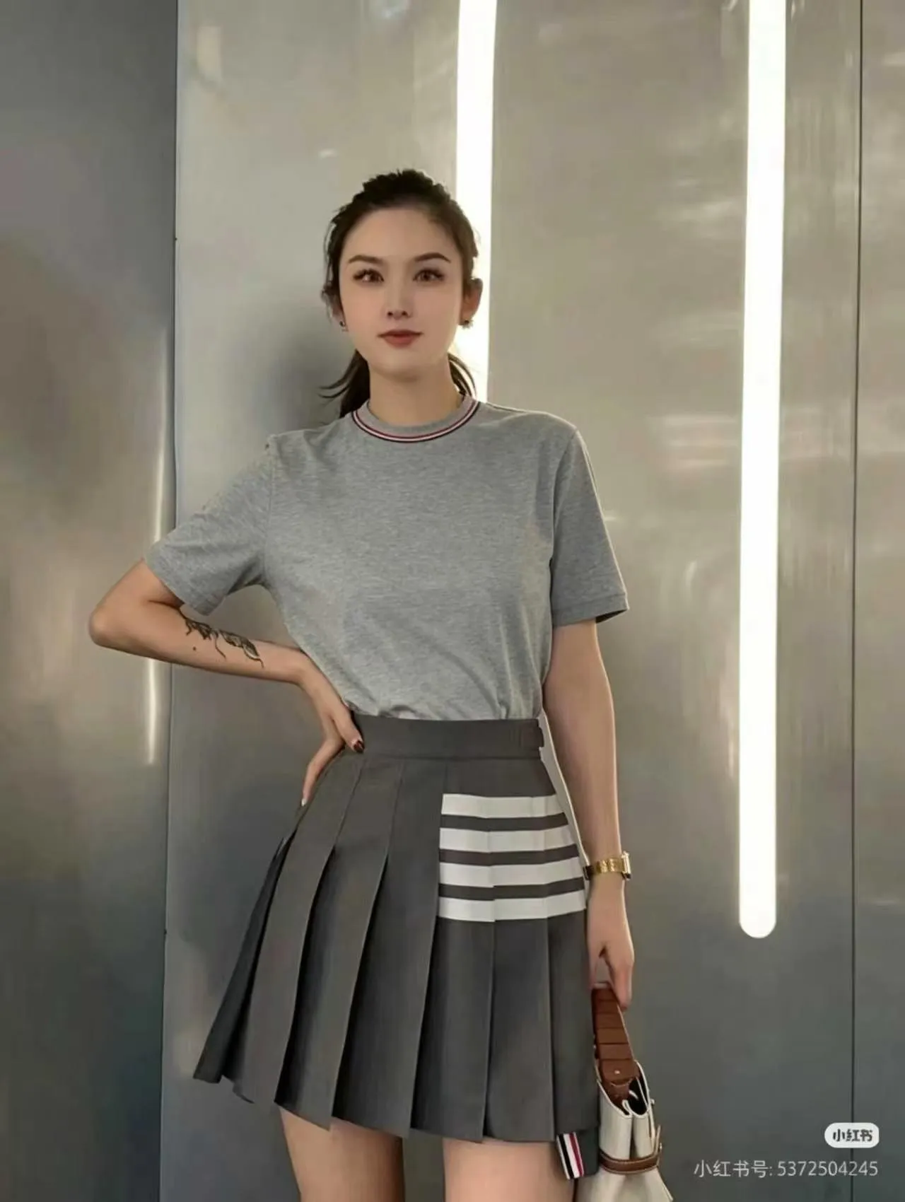 #Thom Browne/